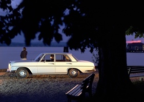 Mercedes-Benz 250 SE (1966) (1966)