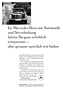 Mercedes-Benz 250 SE Automatic (1967) – Werbeanzeige für das automatische Getriebe
