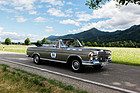 Image: Mercedes-Benz 250 SE Cabriolet (1966) - Arlberg Classic 2017