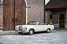 Mercedes-Benz 250 SE Cabriolet (1966) - als 118 in der RM Sotheby’s The Willy Michiels Collection Online Auction 2026 (© Simon Clay - Courtesy RM Sotheby's, 2026)