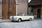 Bild: Mercedes-Benz 250 SE Cabriolet (1966) - als 118 in der RM Sotheby’s The Willy Michiels Collection Online Auction 2026