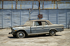 Mercedes-Benz 250 SE Cabriolet (1967) - als Lot 258 an der RM/Sotheby’s "The Junkyard - The Rudi Klein Collection" Versteigerung 2024