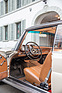 Mercedes-Benz 250 SE Coupé (1965) - Holz und Leder