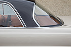 Mercedes-Benz 250 SE Coupé (1965) - Panorama-Heckscheibe