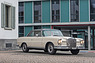 Mercedes-Benz 250 SE Coupé (1965) - damit war man gut angezogen (© Daniel Reinhard, 2016) Mercedes-Benz 250 SE Coupé (1965) - damit war man gut angezogen (© Daniel Reinhard, 2016)