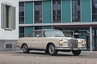 Mercedes-Benz 250 SE Coupé (1965) - damit war man gut angezogen