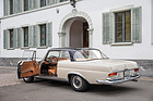 Mercedes-Benz 250 SE Coupé (1965) - lädt zum Einstieg ein