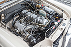 Mercedes-Benz 250 SE Coupé (1965) - links die Einspritzung