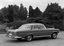 Mercedes-Benz 250 SE Coupé (1965) - optisch kaum verändertes Aussehen
