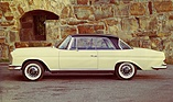Mercedes-Benz 250 SE Coupé (1965) - optisch unverändert
