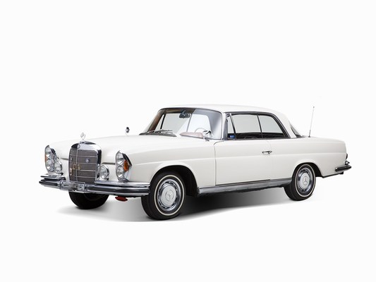 Mercedes-Benz 250 SE Coupé (1966) - als Lot 16 an der Versteigerung 177 von auctionata am 27. Februar 2015
