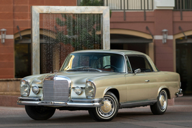 Mercedes-Benz 250 SE Coupe (1967) - als Lot 106 angeboten an der RM/Sotheby's Arizona Versteigerung am 26. Januar 2023 Mercedes-Benz 250 SE Coupe (1967) - als Lot 106 angeboten an der RM/Sotheby's Arizona Versteigerung am 26. Januar 2023