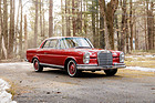 Image: Mercedes-Benz 250 SE Coupe (1967) - as lot 194 at the RM Sotheby's auction in Miami on February 27, 2026