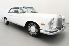 Mercedes Benz 250 SEb Coupé (1968) - im Angebot an der ClassicBid-Auktion vom 29. November 2014 (1968)