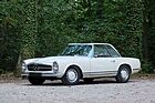 Mercedes-Benz 250 SL (1967) - als Lot 029 angeboten an der Artcurial Sur les Champs Versteigerung am 22. Oktober 2023