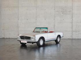 Bild Mercedes-Benz 250 SL (1967) - als Lot 068 angeboten an der Dorotheum Classic Expo Salzburg Versteigerung am 21. Oktober 2023