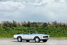 Mercedes-Benz 250 SL Convertible (1967) - als Lot 307 an der Goodwood Revival Versteigerung von Bonhams am 9. September 2017