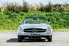 Mercedes-Benz 250 SL Convertible (1967) - als Lot 307 an der Goodwood Revival Versteigerung von Bonhams am 9. September 2017