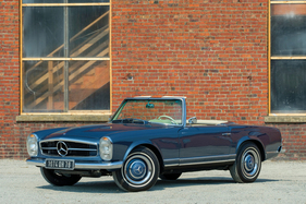 Mercedes Benz 250 SL Pagoda (1967) - als Lot 244 angeboten an der RM/Sotheby's Arizona Versteigerung am 17./18. Januar 2019