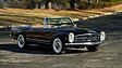 Mercedes-Benz 250 SL Pagoda (1967) - als Lot 262 an der Broad Arrow Versteigerung in Amelia Island am 6./7. März 2026 (© Broad Arrow Auctions, 2026) Mercedes-Benz 250 SL Pagoda (1967) - als Lot 262 an der Broad Arrow Versteigerung in Amelia Island am 6./7. März 2026 (© Broad Arrow Auctions, 2026)