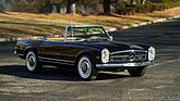 Image: Mercedes-Benz 250 SL Pagoda (1967) - as lot 262 at the Broad Arrow auction in Amelia Island on March 6/7, 2026