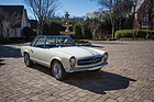 Bild: Mercedes Benz 250 SL Pagoda (1967) als Lot 3173 versteigert an der Auktion RM Sotheby's Fort Lauderdale 2019