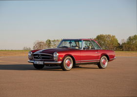 Mercedes-Benz 250 SL 'Pagoda' (1968) - als Lot 5058 an der RM-Versteigerung in Auburn (31.5.-1.6.2019)