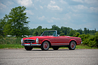 Mercedes-Benz 250 SL 'Pagoda' (1968) - angeboten als Lot 125 an der RM/Sotheby's Open Road North America Versteigerung vom 23. bis 30. Juli 2020