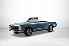 Mercedes-Benz 250 SL Pagode (1967) - angeboten als Lot 19 an der Auctionata Versteigerung Nr. 641 "1000 Pferdestärken" am 10. September 2016