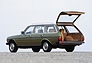 Mercedes-Benz 250 T (1978) - weit öffnende Heckklappe (© Daimler AG, 1978) Mercedes-Benz 250 T (1978) - weit öffnende Heckklappe (© Daimler AG, 1978)