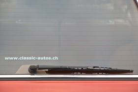 Mercedes-Benz 250 T (1979) - Heckscheibenwischer war Serie (1979)
