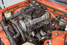 Mercedes-Benz 250 T (1979) - Vergasermotor (1979)