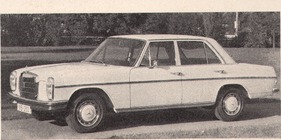 Mercedes-Benz 250 