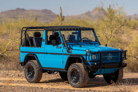 Mercedes-Benz 250GD 'Wolf' (1990) - als Lot 138 an der Bonhams “The Scottsdale Auction” 2025