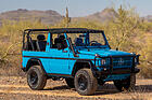 Mercedes-Benz 250GD 'Wolf' (1990) - als Lot 138 an der Bonhams “The Scottsdale Auction” 2025