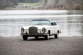 Mercedes-Benz 250SE Cabriolet (1966) - als Lot 057 an der Bonhams Scottsdale Versteigerung am 16. Januar 2020