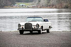 Bild: Mercedes-Benz 250SE Cabriolet (1966) - als Lot 057 an der Bonhams Scottsdale Versteigerung am 16. Januar 2020
