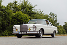 Mercedes-Benz 250SE Coupe (1967) - als Lot 072 an der Bonhams Quail Motorcar Live & Online Auction am 14. August 2020