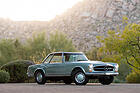 Image: Mercedes-Benz 250SL Convertible (1967) - as lot 146 at the Bonhams "The Scottsdale Auction" 2025