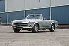 Mercedes-Benz 250SL (W113) Pagoda (1967) - als Lot 498 angeboten anlässlich Silverstone Auctions “The Classic Sale at Silverstone” am 27. August 2022