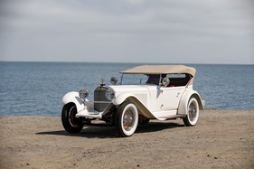 Mercedes-Benz 26:120:180 Type S Sports 4 by Sindelfingen (1928) - als Lot 121 an der Versteigerung von RM/Sotheby's in Monterey 2017