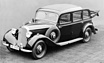 Mercedes Benz 260 D (1936) - als Droschken-Landaulet (© Daimler AG, 1936) Mercedes Benz 260 D (1936) - als Droschken-Landaulet (© Daimler AG, 1936)