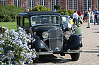 Mercedes-Benz 260 D (1937) - rund 2000 dieser Autos wurden gebaut - Classic-Gala Schwetzingen 2018