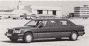 Mercedes-Benz 260 E lang (1990)