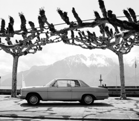 Mercedes-Benz 280 C (1971) - Coupé mit Hardtop-Dach