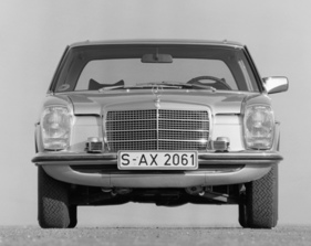 Mercedes-Benz 280 C (1973) - modellgepflegte Ausführung (1973)