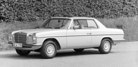 Mercedes-Benz 280 C (1973) - modellgepflegte Ausführung (1973)