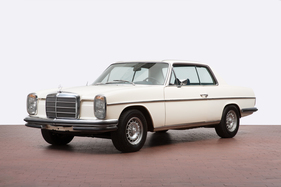 Mercedes-Benz 280 C W114 (1973) - als Lot 15 an der Auctionata Versteigerung 330 am 10. Oktober 2015 (1973)