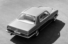 Platz 5 in Deutschland - Mercedes Benz /8