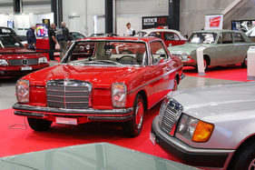 Swiss Classic World Luzern 2024 – mehr als eine Oldtimermesse